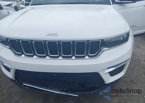 2023 Jeep Grand Cherokee Limited 4X2 from USA, damaged, VIN 1C4RJGBG9P8893627